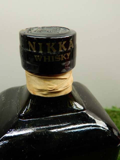 レア！古酒 未開栓 国産 ウイスキー特級 RARE OLD NIKKA ニッカ 720ml 43％