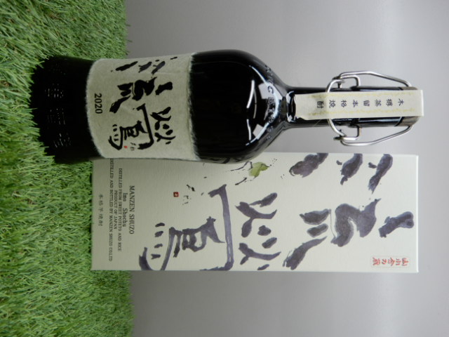 酒の細井 / 限定品 芋焼酎 2020「流鶯」35％ 720ml