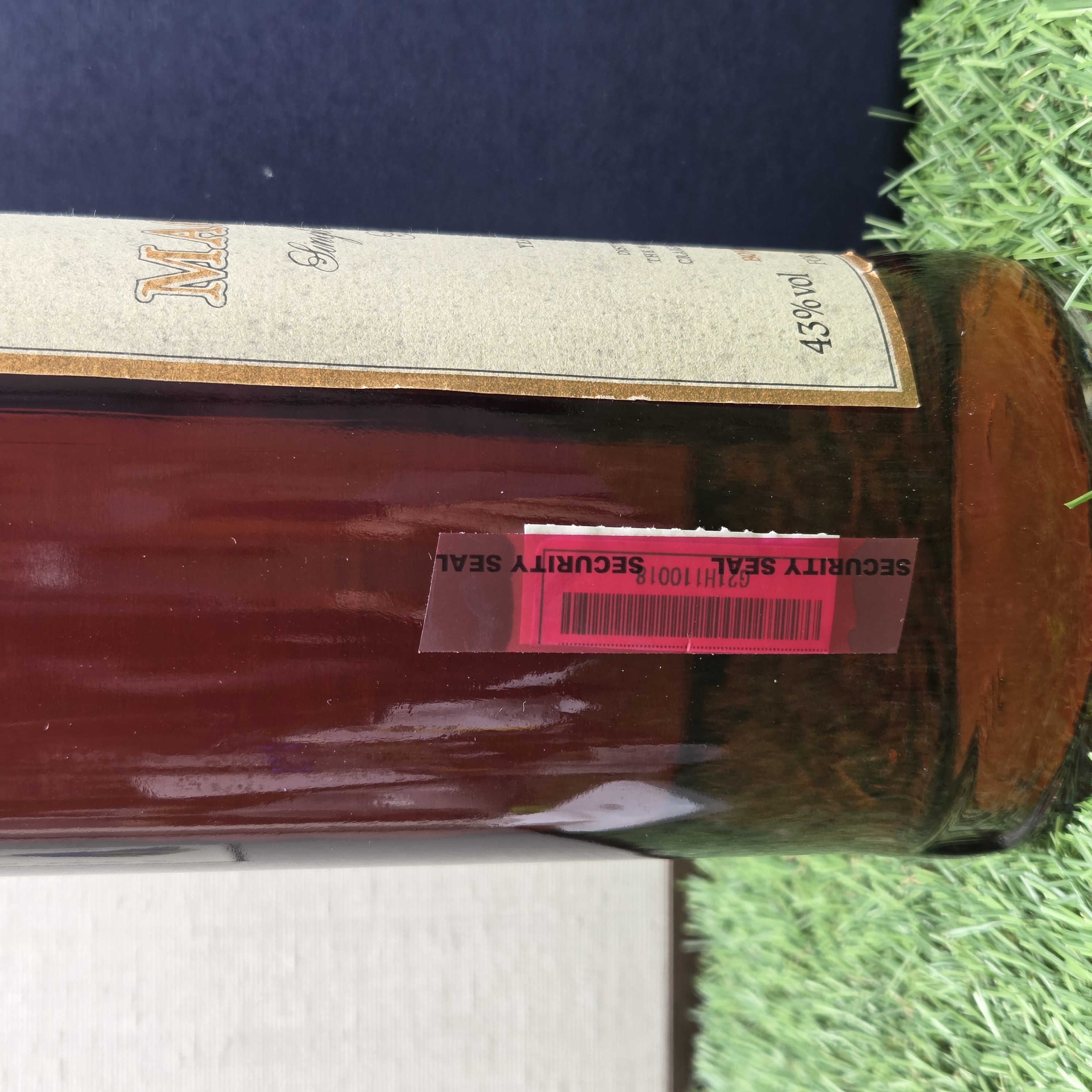 酒の細井 / 【旧ボトル】 マッカラン 12年 ハイランドシングルモルト