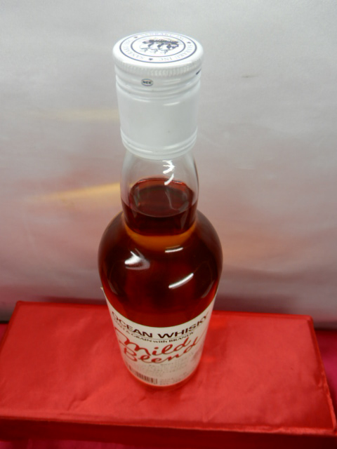 【終売品/２級表示】　軽井沢モルト原酒使用 　三楽 オーシャンウイスキー